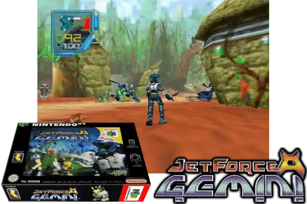 jet force gemini